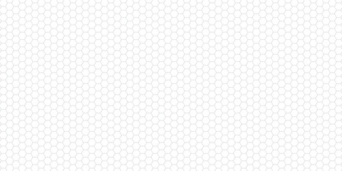 Fishing or soccer net. Repeated hexagon pattern. Black wired mesh texture isolated on white background. © Haikal