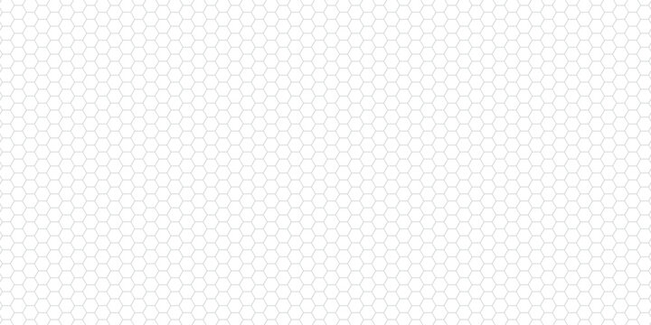 Fishing or soccer net. Repeated hexagon pattern. Black wired mesh texture isolated on white background.