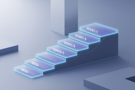 Startup Funding Stages Steps Seed to Series C