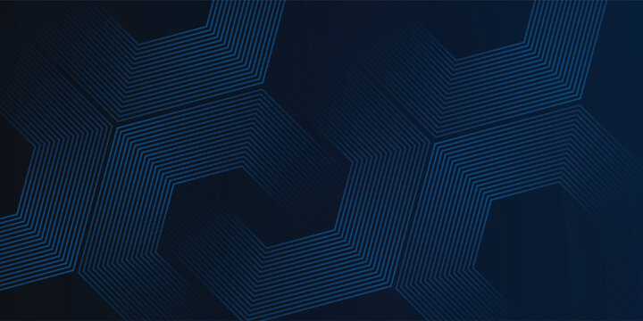 Abstract background consisting of set of hexagonal cells.