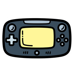 gamepad illustration © smalllike