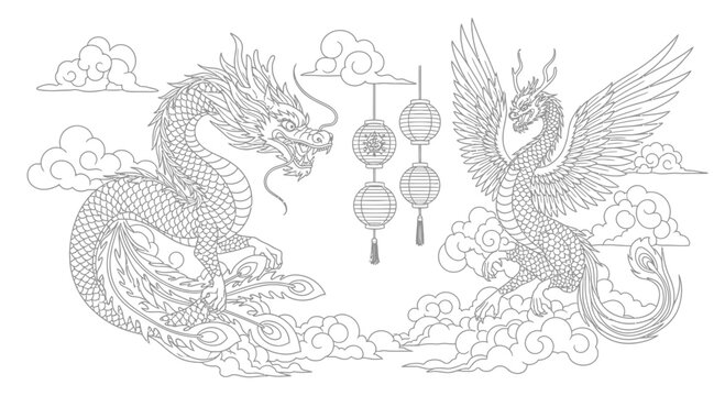 dragon