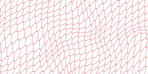 Mesh texture for fishing net. Seamless pattern for sportswear or football gates, volleyball net, basketball hoop, hockey, athletics. Abstract net background for sport. Vector ©  Mochammad Zahrah