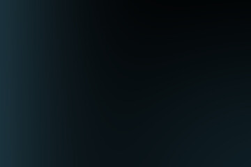 Obraz premium Minimalist Dark Blue Gradient Background for Modern Digital Design and Professional Presentation Backdrop