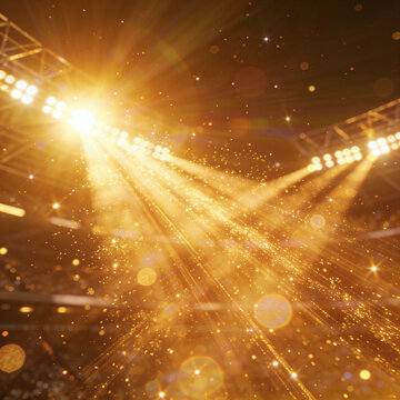 abstract lights background