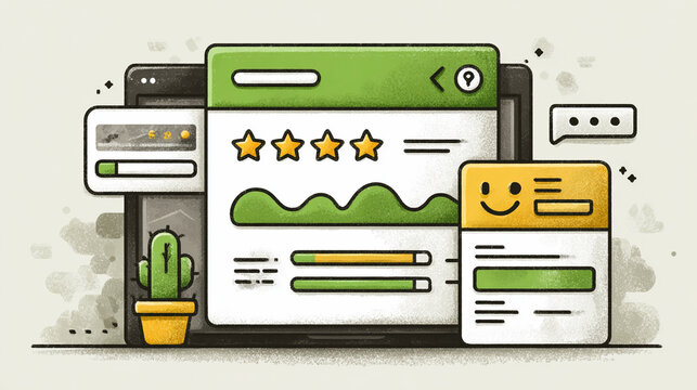 web design template