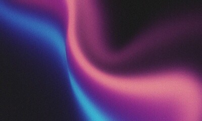 Abstract Gradient background colors with noise effect Grain Wallpaper Grainy noisy textured blurry texture abstract Digital noise gradient. Nostalgia, vintage 70s, 80s style lo-fi background.