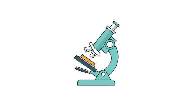 Laboratory Microscope Instrument Device Tool.