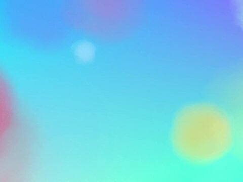 abstract colorful background with clouds