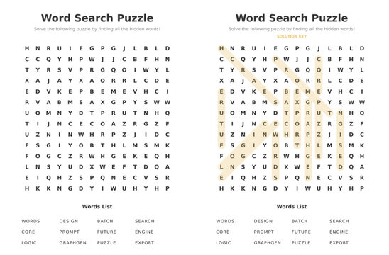 Cultural Traditions Word Search for Kids - UGR