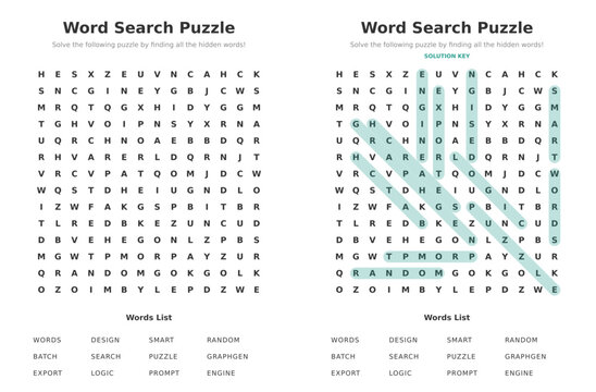 Fun Graduation Word Search for All Ages - FNE