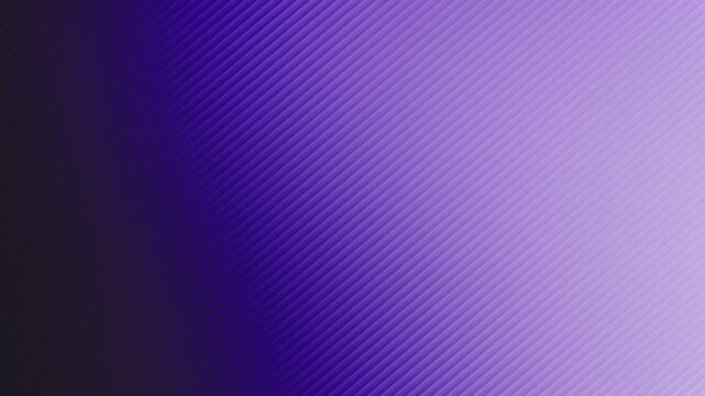 Abstract purple and blue gradient motion background with subtle diagonal lines and smooth light transitions