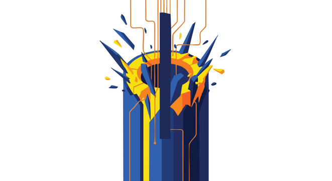 Digital Transformation Breakthrough and System Disruption Concept for B2B Tech Marketing