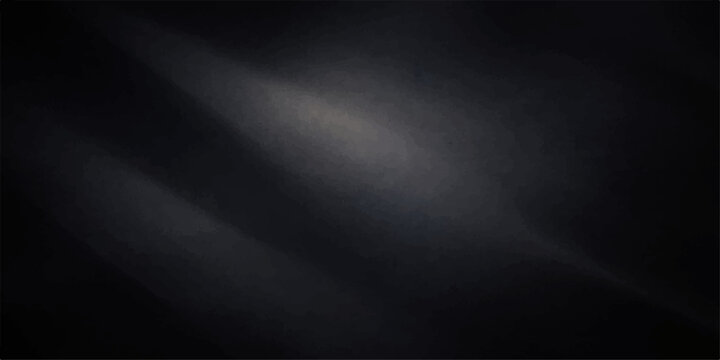 Abstract smoke on black background with soft fog texture and dark cloudy light atmosphere suitable for design backdrop
