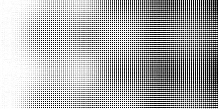 texture for note or notebook. black sheet paper. white mesh pattern. seamless Polka dot background. vector texture for note or notebook