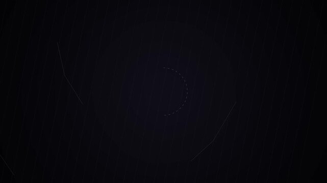 Cinematic digital countdown timer with white numbers on dark textured background.