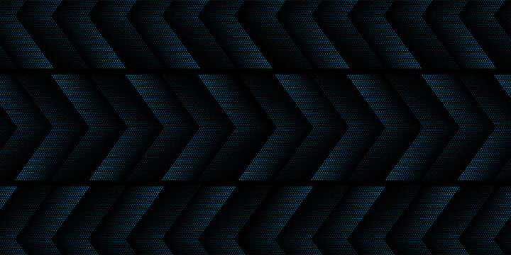 Seamless halftone hexagon shape dot pattern vector, Geometric Halftone Abstract pattern for Fabric and textile printing, sport jersey texture, wrapping paper, backdrops and packaging