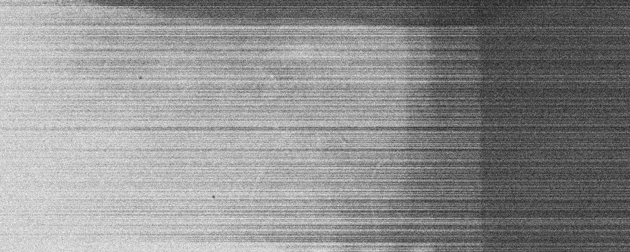 Photocopies of a black and white sheet of paper with a background or texture with grain and noise illustration