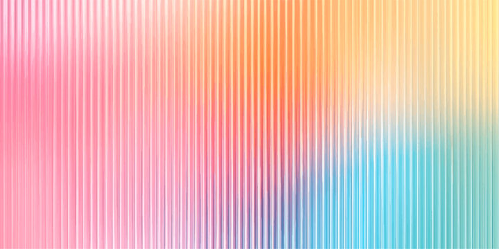 Bright abstract vector wallpaper featuring a seamless geometric pattern of colorful rainbow lines and vibrant textures for a modern artistic backdrop