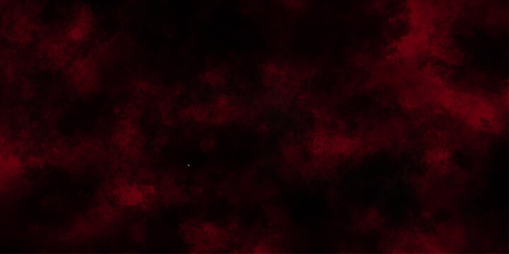 Abstract red and black textured smoke. grunge dark red textured painted background. abstract fire flame grunge texture background. Vintage grunge pattern for design and decoration space toned classic.