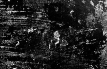 Fototapeta premium Black and white abstract background texture.