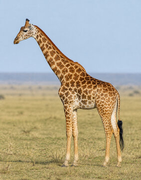 1 jirafa
