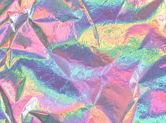Fototapeta premium A close-up shot of a painted leaf design