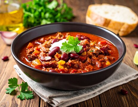 Chili con Carne herzhaft