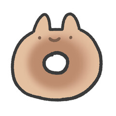도넛 dounut © 정예 박