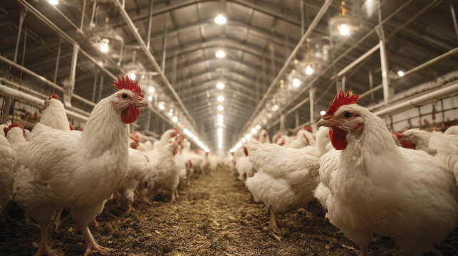 Climate Control Systems Important in poultry and swine buildings. Technology includes: Automated ventilation Heating/cooling control Humidity sensors Air quality monitoring.