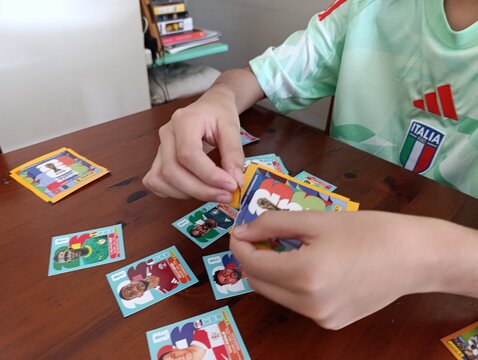 Figurinhas da Copa do Mundo FIFA 2026 - PANINI