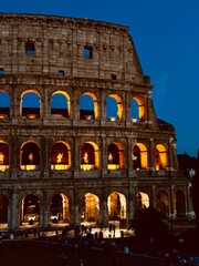 Obraz premium bellissima Roma
