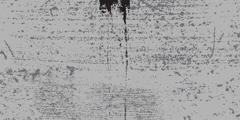 Fototapeta premium graffiti art on the wall, wall background, black paint spill on a gray background taken from close up.