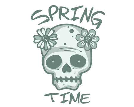 Primavera zombi.