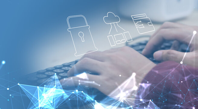 Cyber security, Privacy security and encryption, Biometric identification, technology and digital cybernetics, Finance and banking networking, Online banking, Online payments.