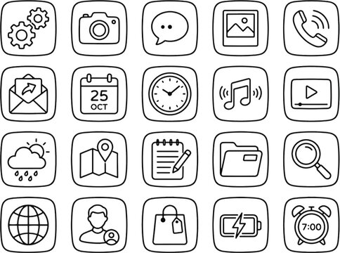 thumble icon pack.