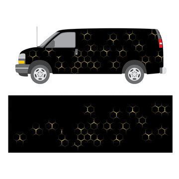 chevy carwrap light  hexa