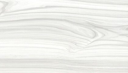Obraz premium Abstract White Wood Grain Texture Background with Subtle Yellow Hue.