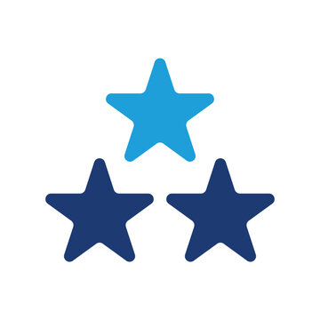Three Stars icon