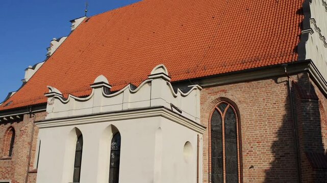 Church of St. Adalbert or St. Wojciech in Poznan