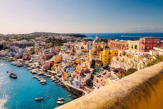 Procida Island