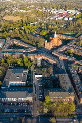 Nikiszowiec- Historic Mining Housing Estate- Katowice, Poland © Tomasz Warszewski