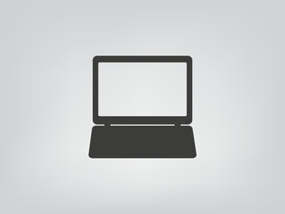 Fototapeta premium Vector illustration on a gray background