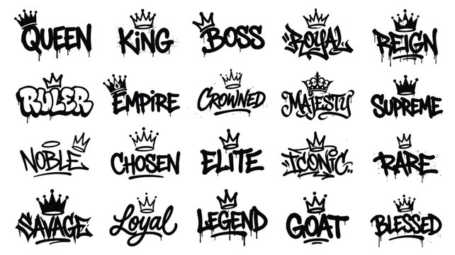 Lettering.crown Images – Browse 175,288 Stock Photos, Vectors, and ...