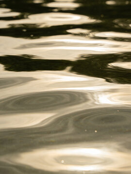 water and waves