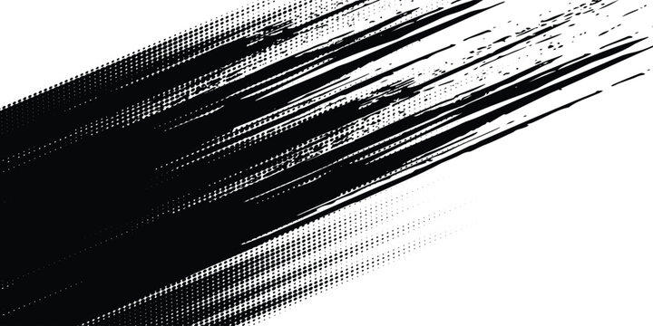 Glitch distorted grunge layer . Noise destroyed texture . Trendy defect error shapes . Overlay grunge texture .