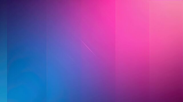 Abstract Color Field: An artistic composition of vibrant, blended hues, transitioning seamlessly from cool blues to warm pinks, creates a dynamic and visually appealing backdrop. 