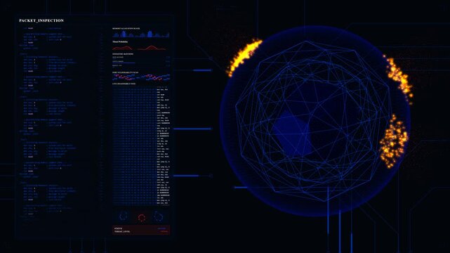 Deep Packet Inspection: High-Level Scripting Network Monitoring