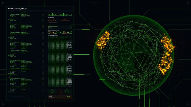 Secure Quarantine Environment: Machine-Level Coding Data Isolation