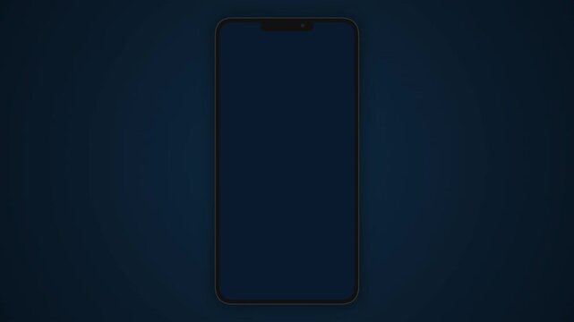 Smartphone Login Two Factor Authentication Process